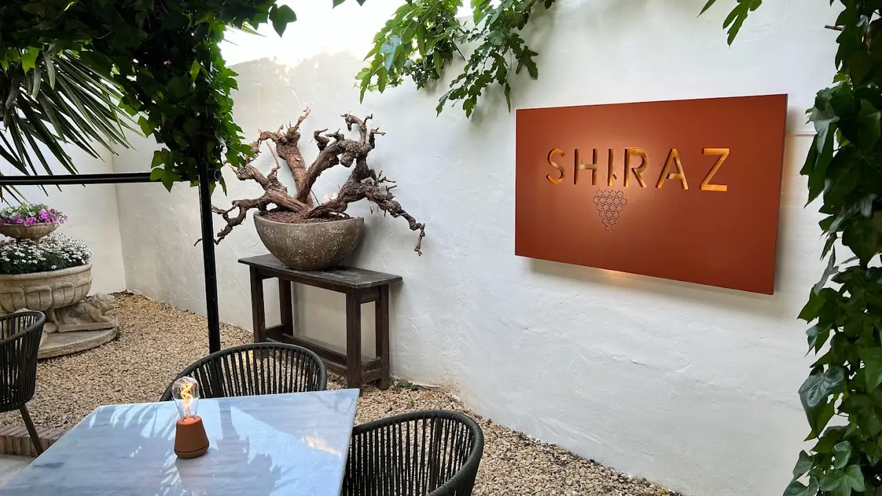 SHIRAZ Wine & Gastrobar, Altea, VC