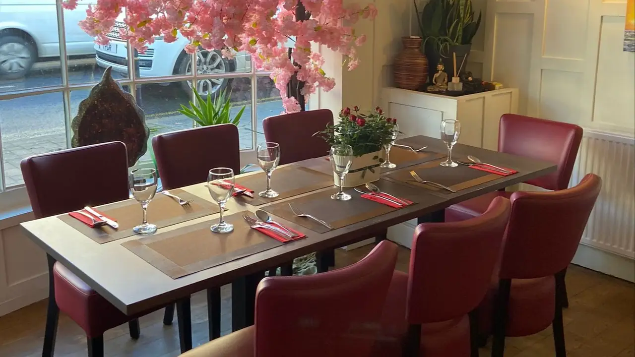 Welcome to Thai Butterfly. - Thai Butterfly Berkshire Reading