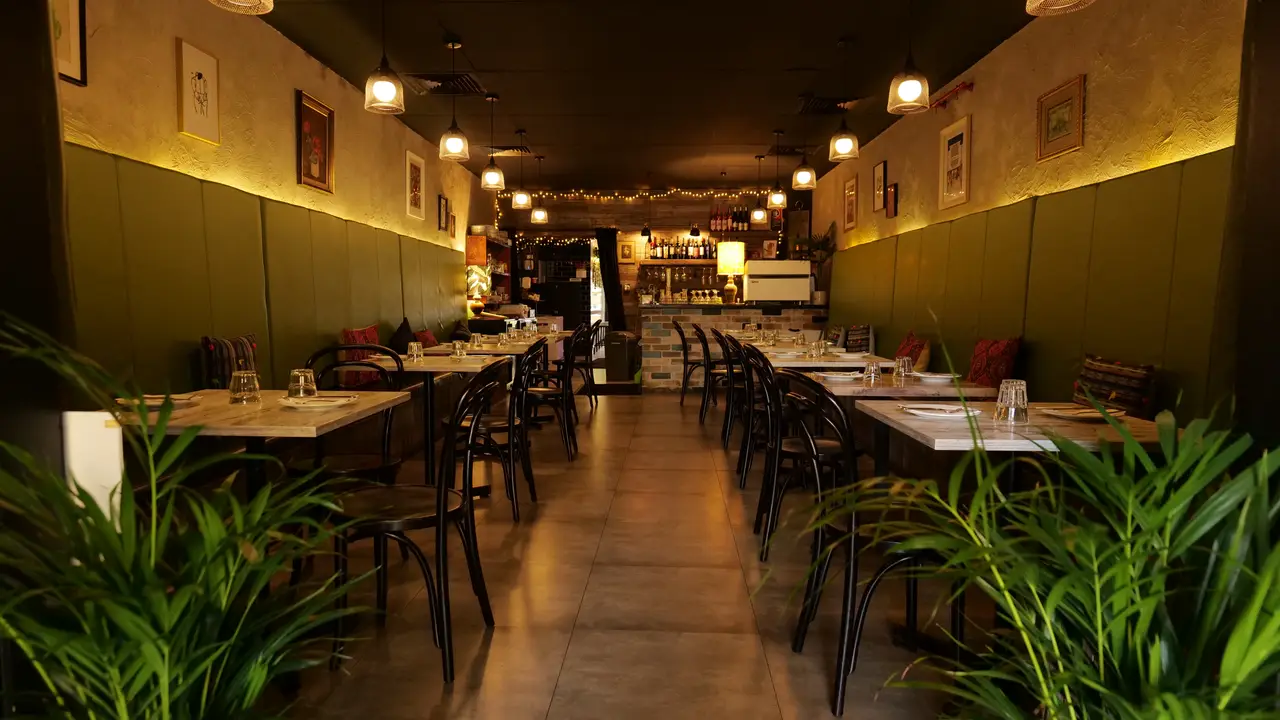 Dining room - Sumac & Onion, Redfern, AU-NSW