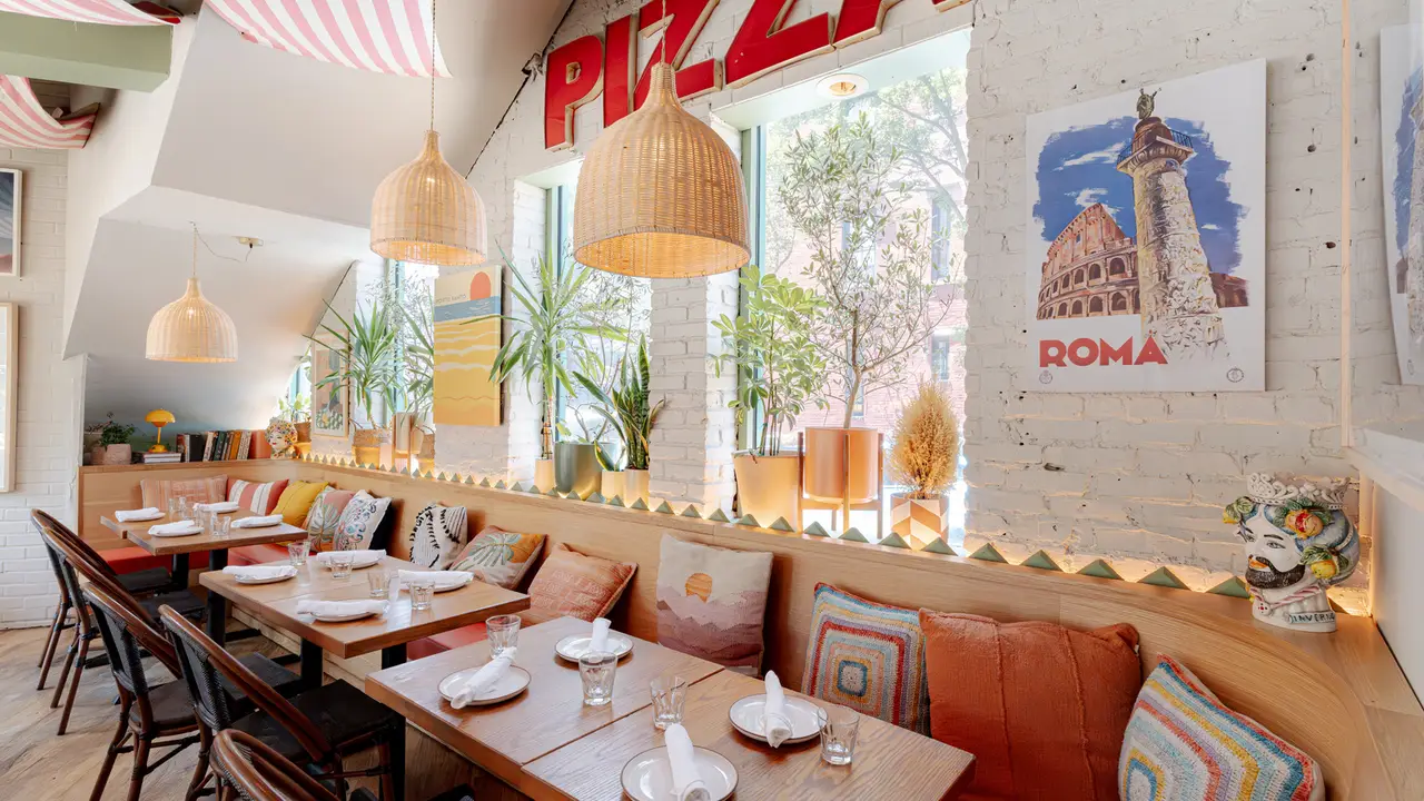 Tivoli Trattoria, New York, NY