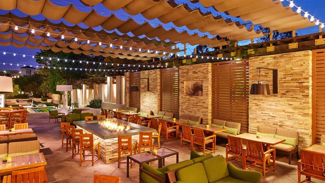 Ventanas Restaurant & Bar - The Westin Pasadena, Pasadena, CA