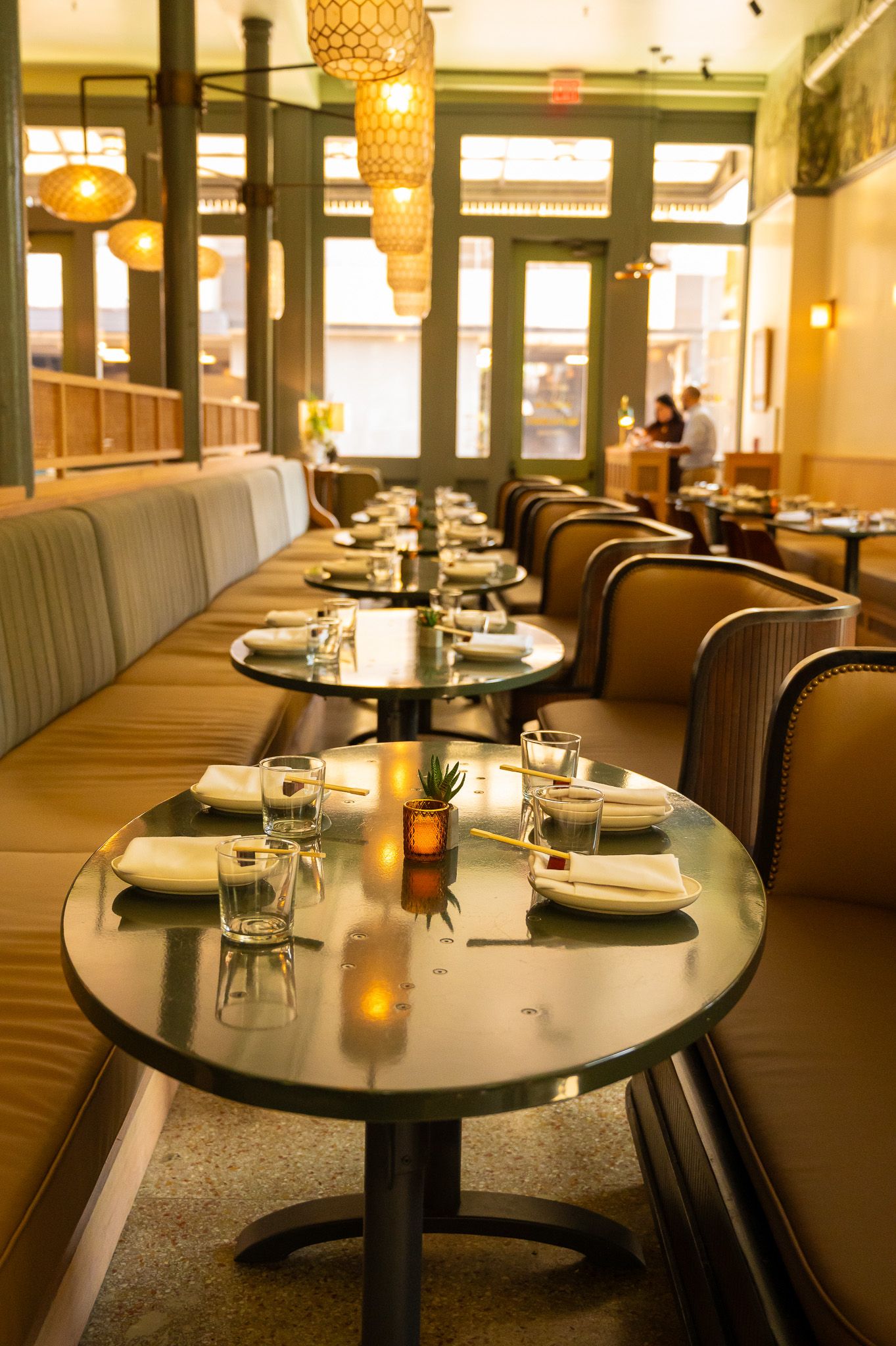 Tokyo Cowboy interior