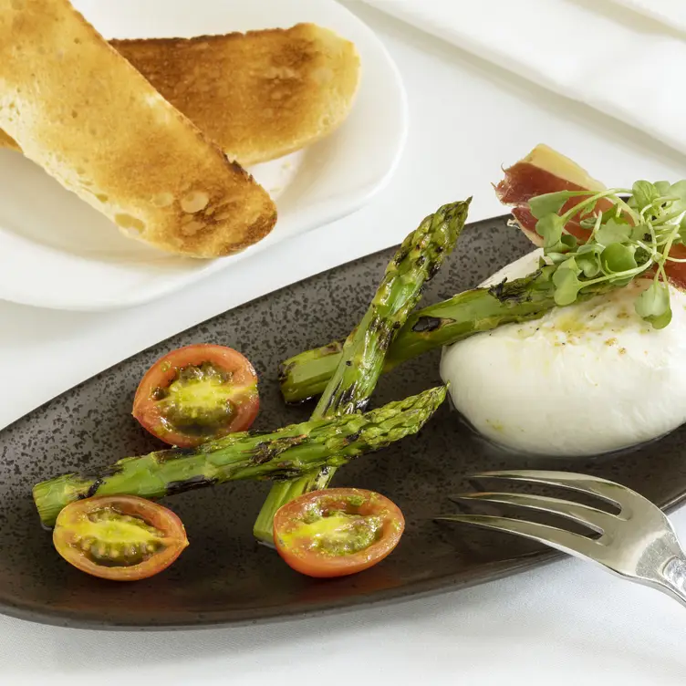 Burrata - Left Bank Restaurant, Vail, CO