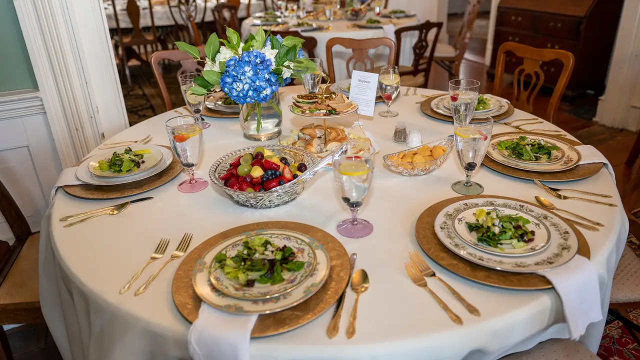 Enchanted Gatherings Tea Room AL Florence