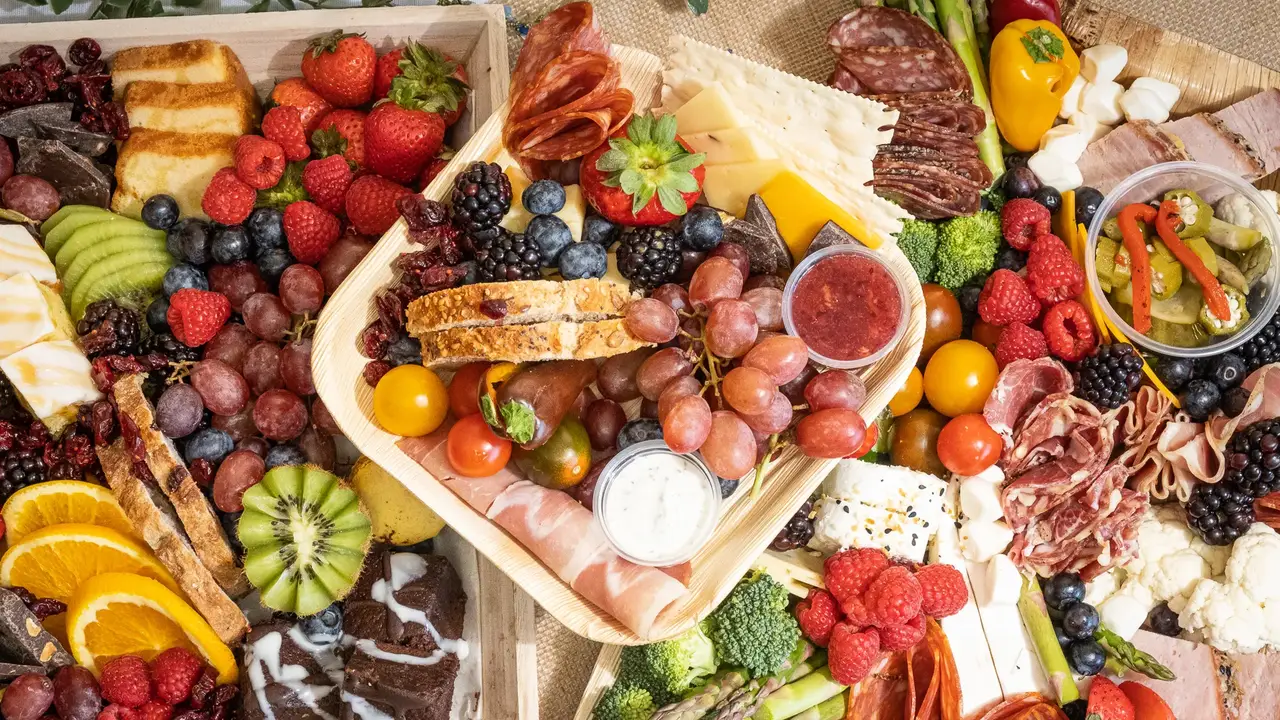 Custom charcuterie experiences for one or many. - GRAZE CRAZE AUSTIN OAK HILL, AUSTIN, TX