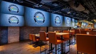 A photo of DraftKings Sports & Social restaurant