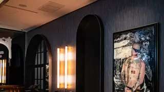 Una foto del restaurante Barboka Paseo Central