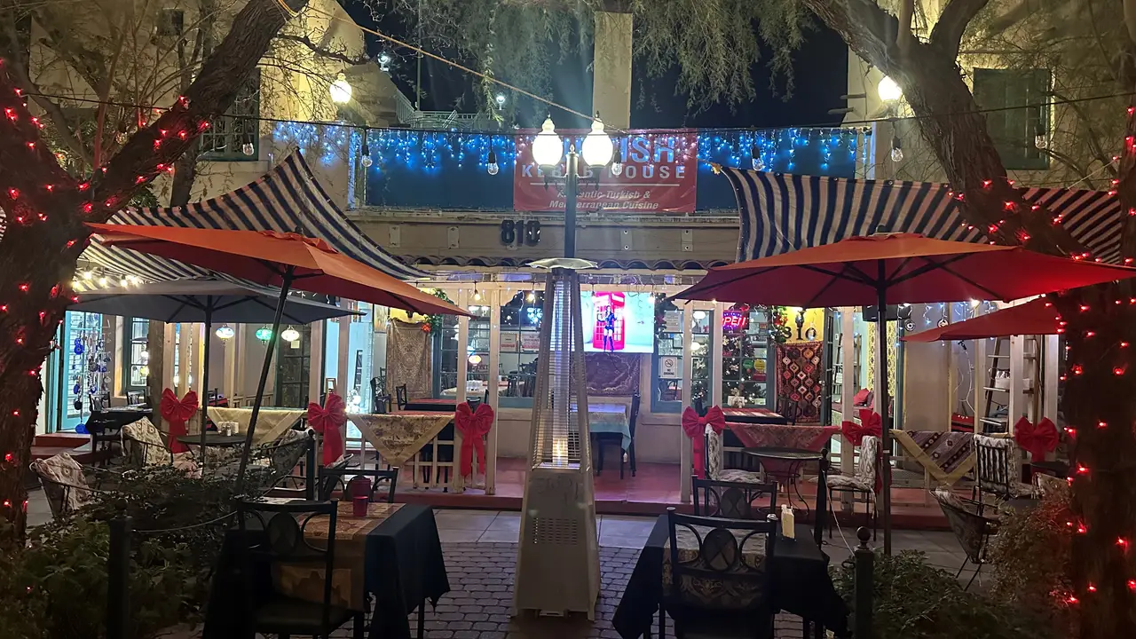 Turkish Kebab House, Tucson, AZ