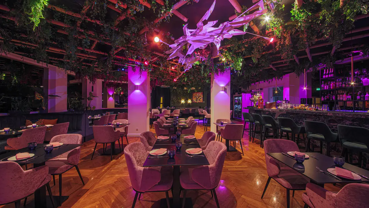 Pink Sunset Restaurant & Bar, Berlin, BE