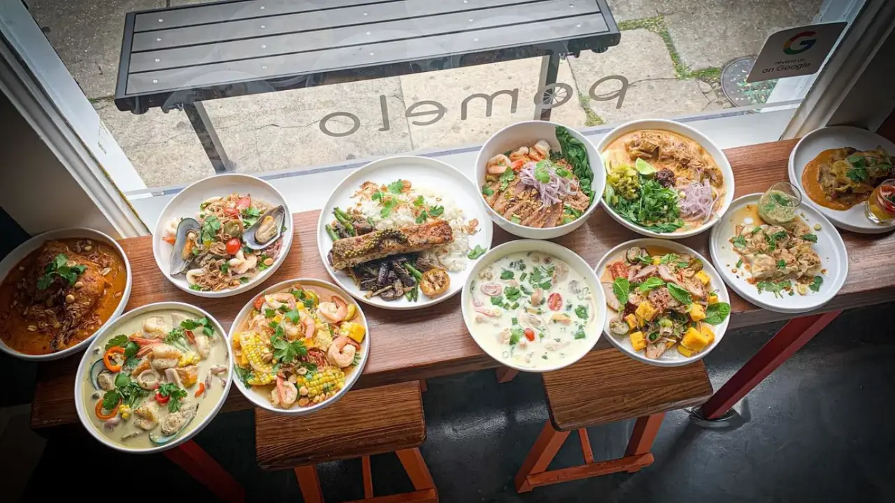 Pomelo, New Orleans, LA