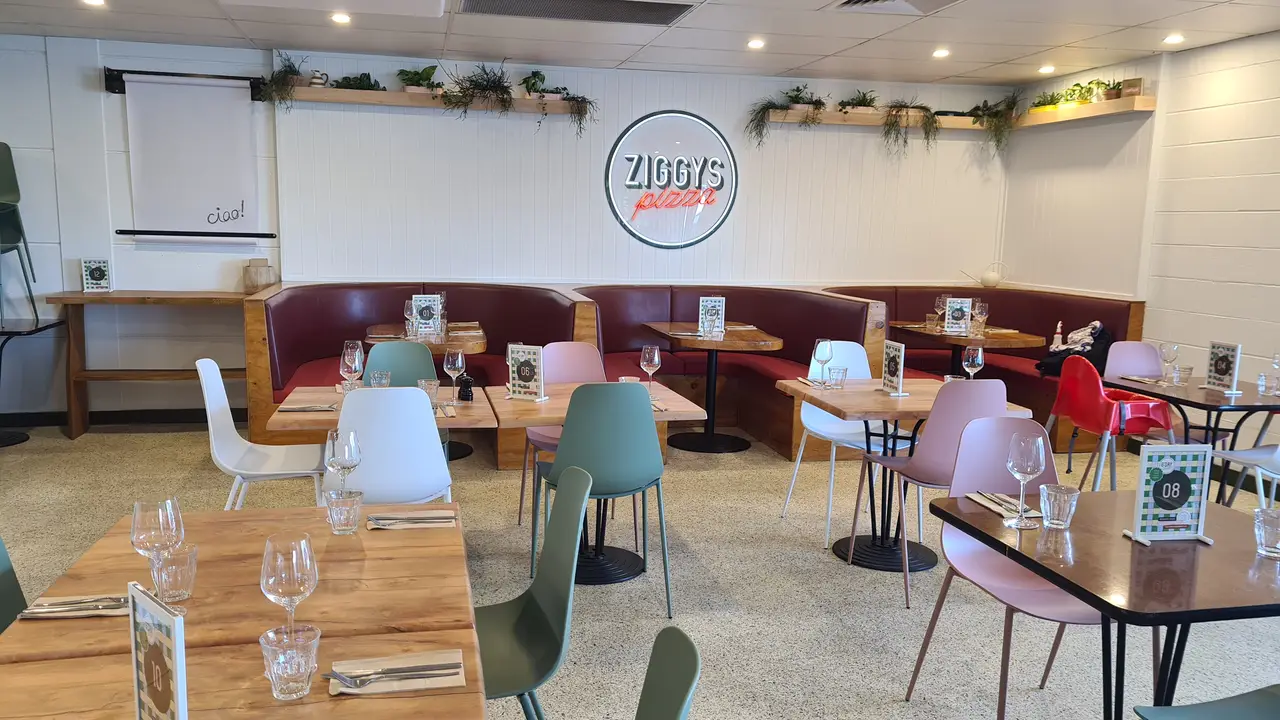 Ziggy's Pizza, Gerringong, AU-NSW