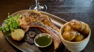 Una foto del restaurante Cairns - Murrayshall Hotel