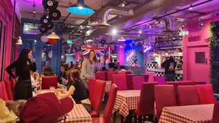 Una foto del restaurante Karen's Gone Wild
