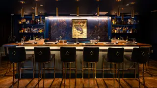 Una foto del restaurante Sushi by Bou- Palm Beach Gardens FL @ PGA National Resort