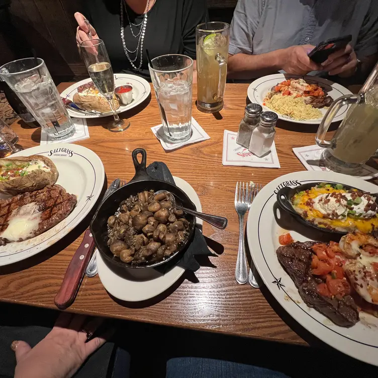 Saltgrass Steak House Laughlin NV Laughlin