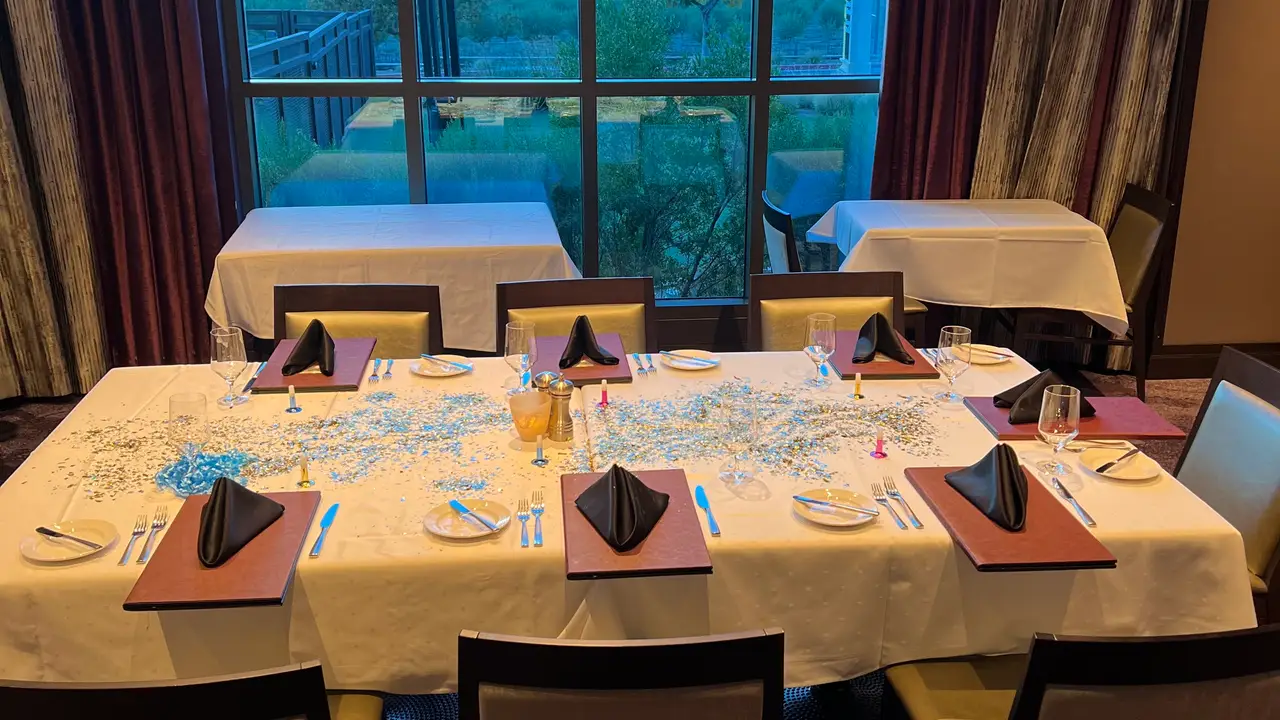 C2 Steak & Seafood- Cache Creek Casino Resort, Brooks, CA
