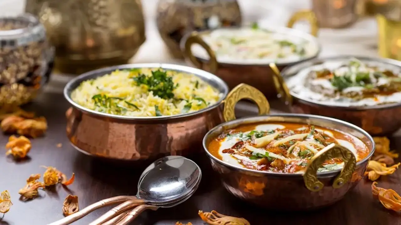 Flavours Of Tandoor, Reading, Berkshire