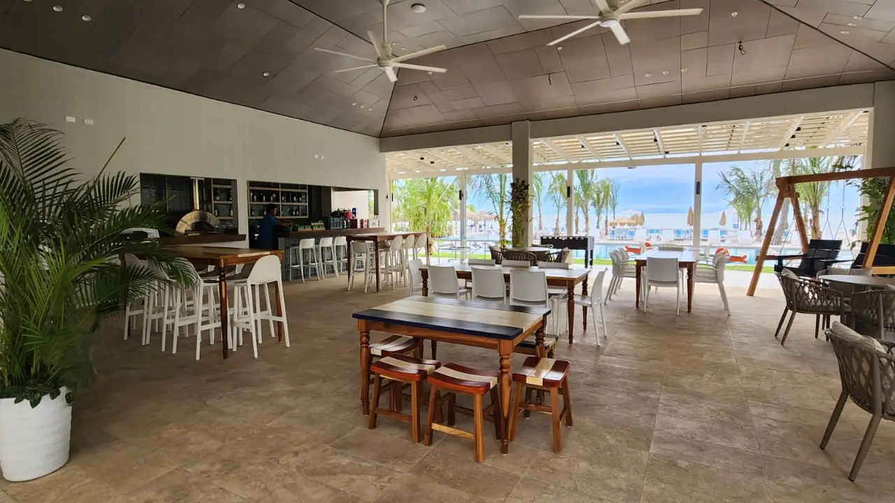 Vento Beach Club, panama, panama