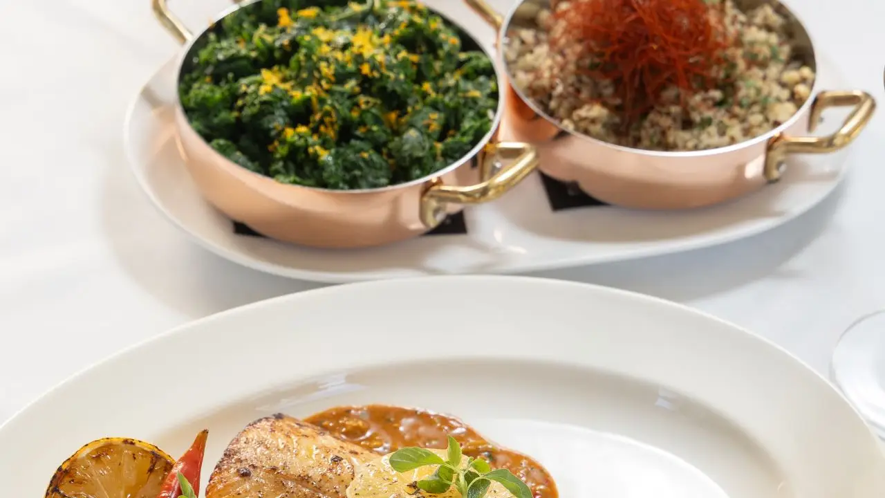 Flame Restaurant – Four Seasons Resort Vail, Vail, CO