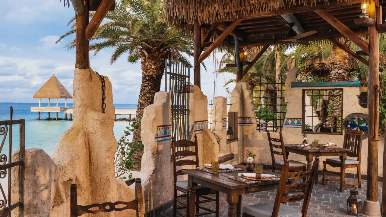 Yasmeen Interior - Yasmeen，South Male AtollIthaafushi Island
