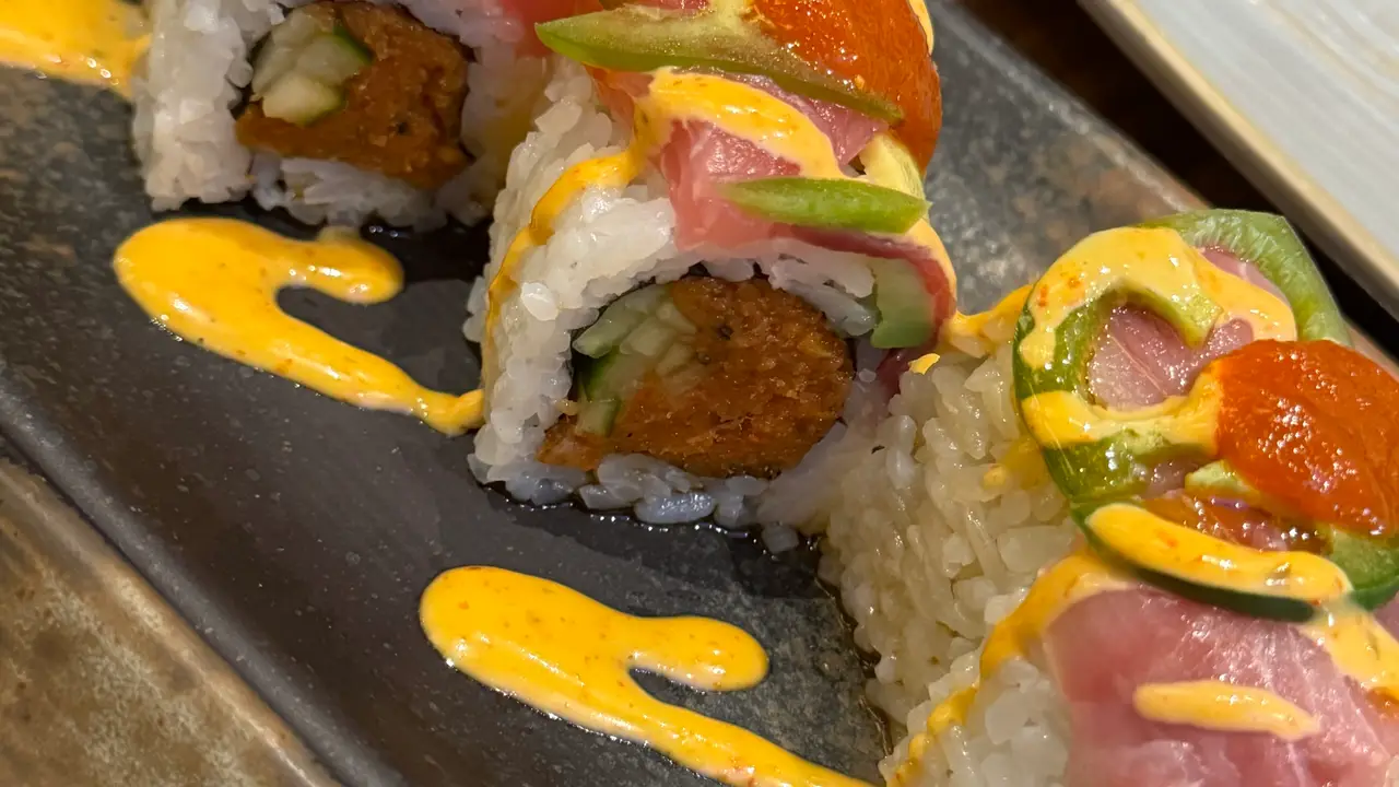 Enso Sushi- Cache Creek Casino Resort, Brooks, CA