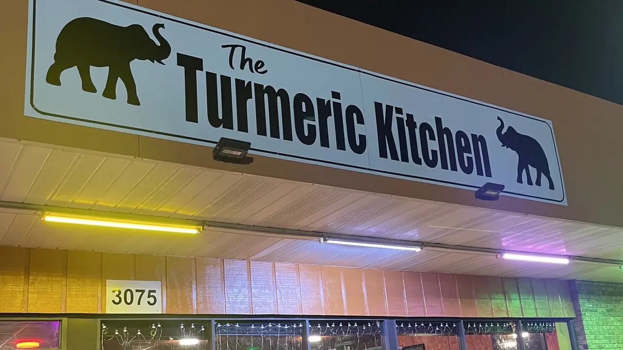 The Turmeric Kitchen, Jacksonville, FL