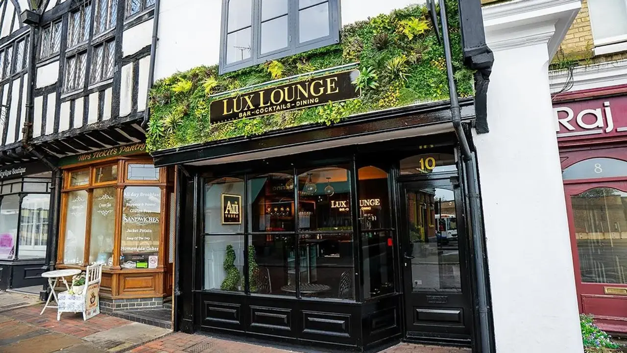Lux Lounge, Rochester, Medway