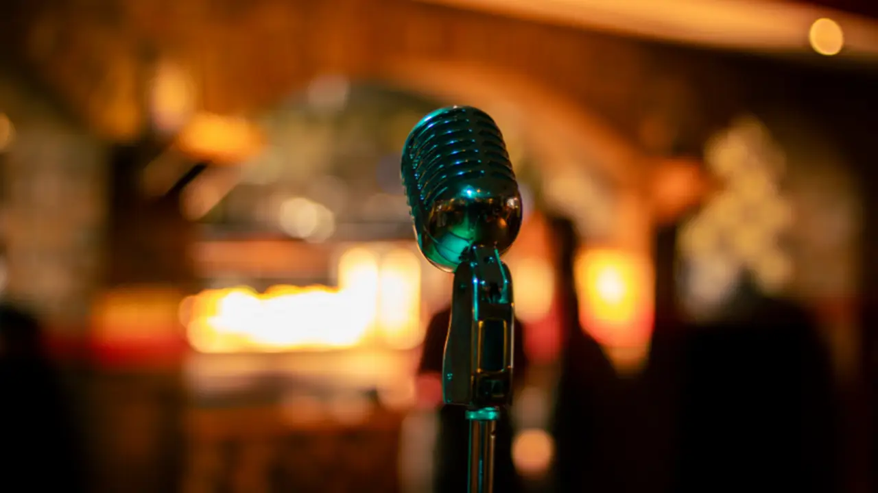 The Stage is Set just for you. 🎭  - The Broadway ' Musical Dining ', Manchester, Greater Manchester