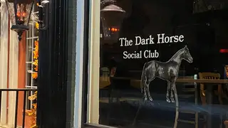Una foto del restaurante The Dark Horse Social Club