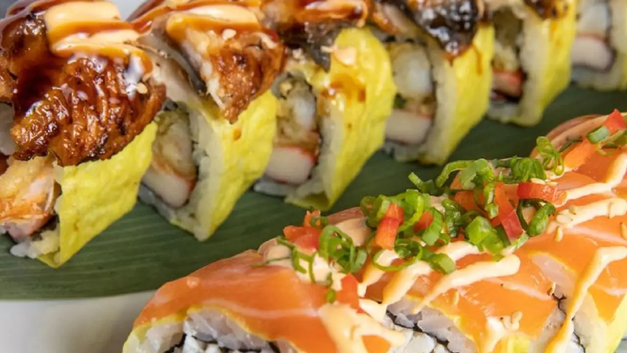 Nakama Japanese Steakhouse & Sushi Bar - North Hills, Wexford, PA