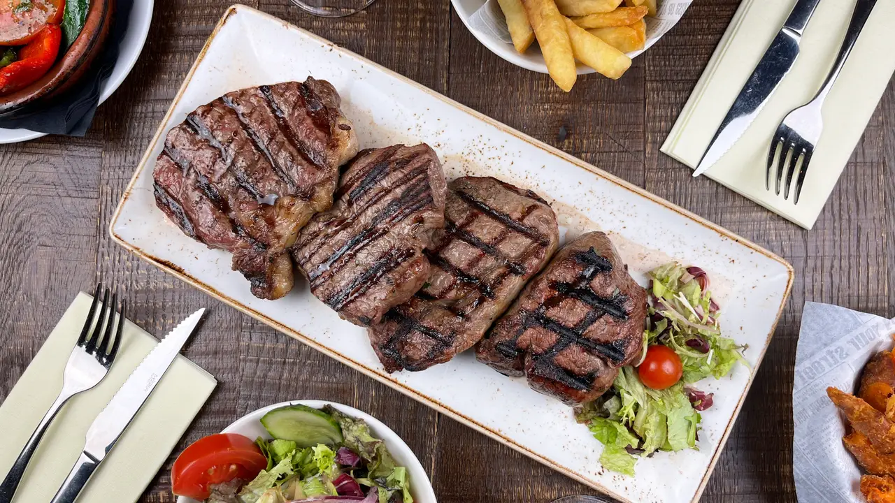 Wimbledon Village - Parrilla Argentina Steakhouse, London, 