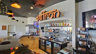 Una foto del restaurante Saffron Indian Kitchen