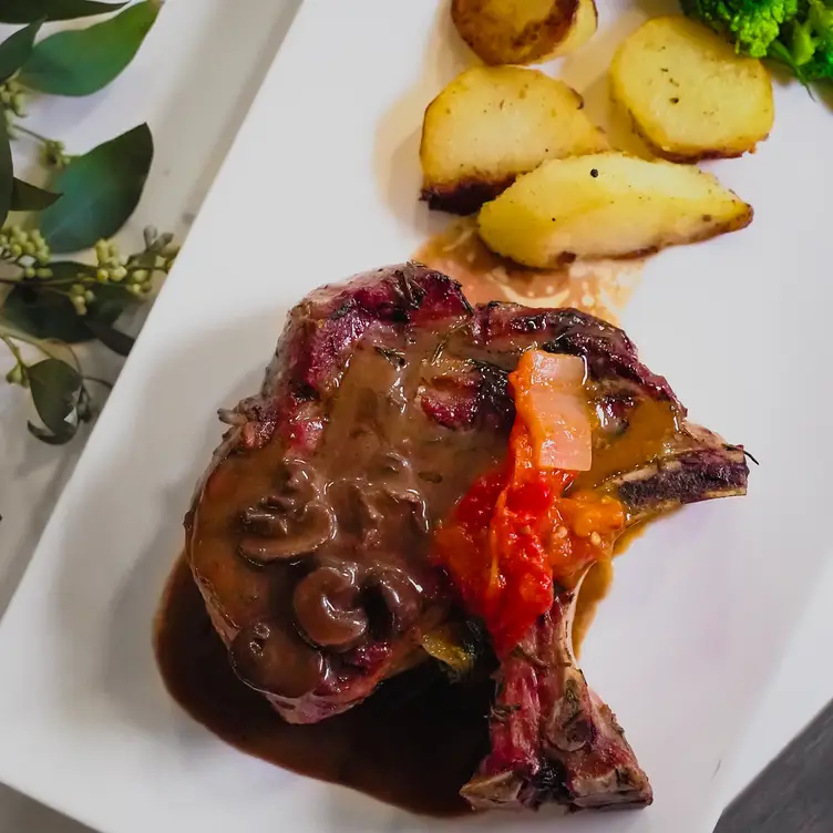 Chef Melba's Bistro, Hermosa Beach, CA