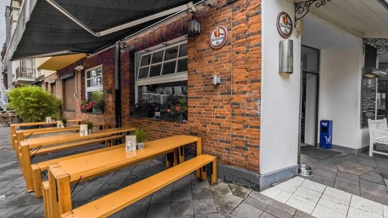 Ab der Fisch - Restaurant Düsseldorf, Düsseldorf, NW