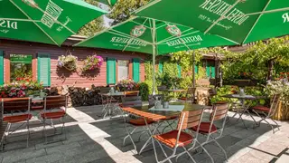 Una foto del restaurante Die Waldschänke