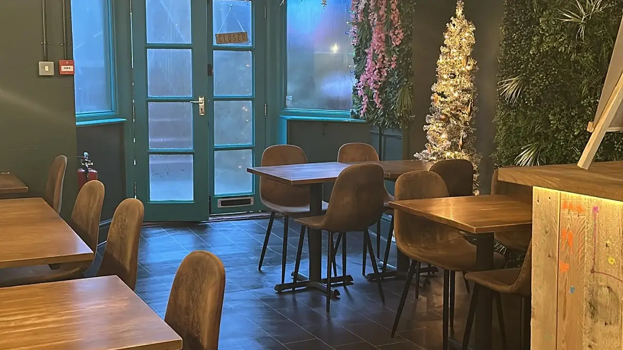 The Kitchen Station, Hastings, East Sussex