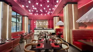 Una foto del restaurante Tanoshii
