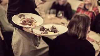 Una foto del restaurante Brother Fox