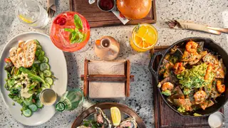 Een foto van restaurant CASAMARTE (Oyster Bar & Grill)