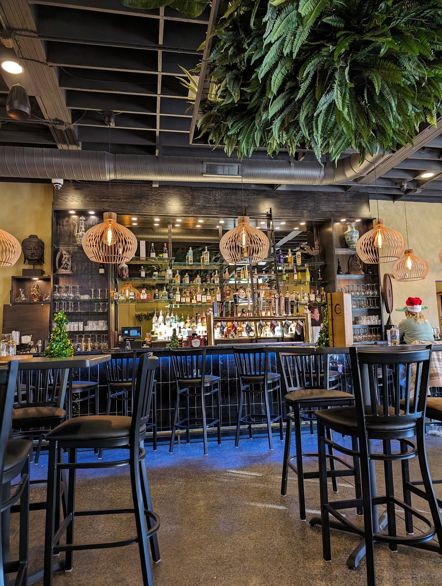 Zen Kitchen \u0026 Bar | United States | Venue Report, image size:1445x1917