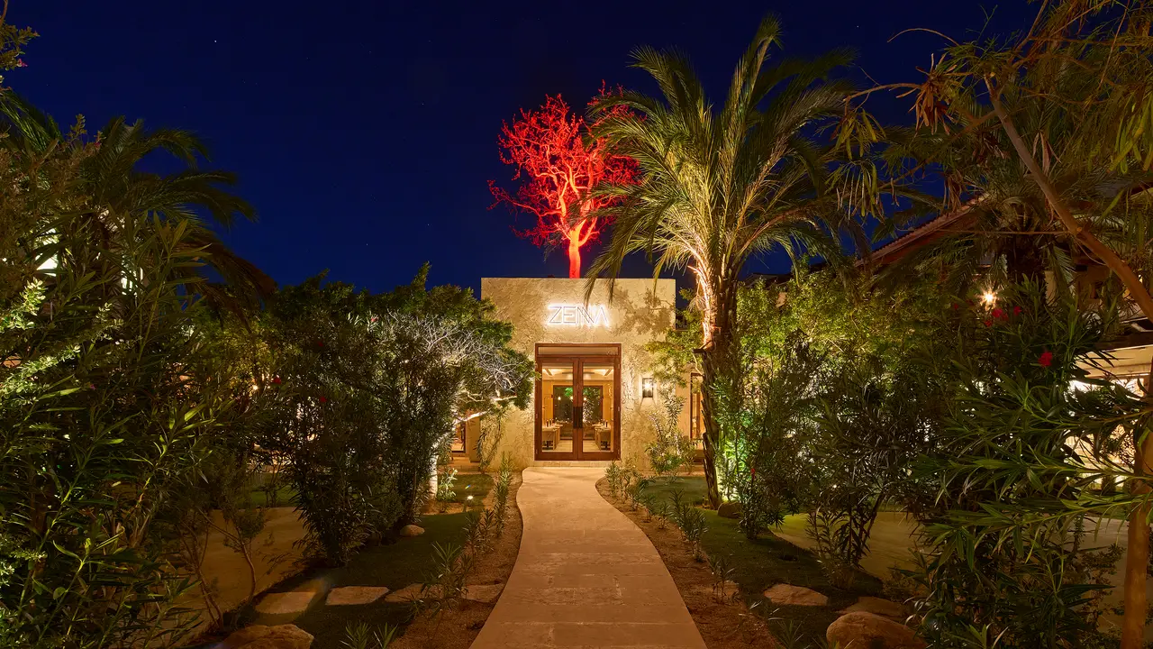 Space for your intimate and private Event - Zenna Restaurant, San José del Cabo, BCS