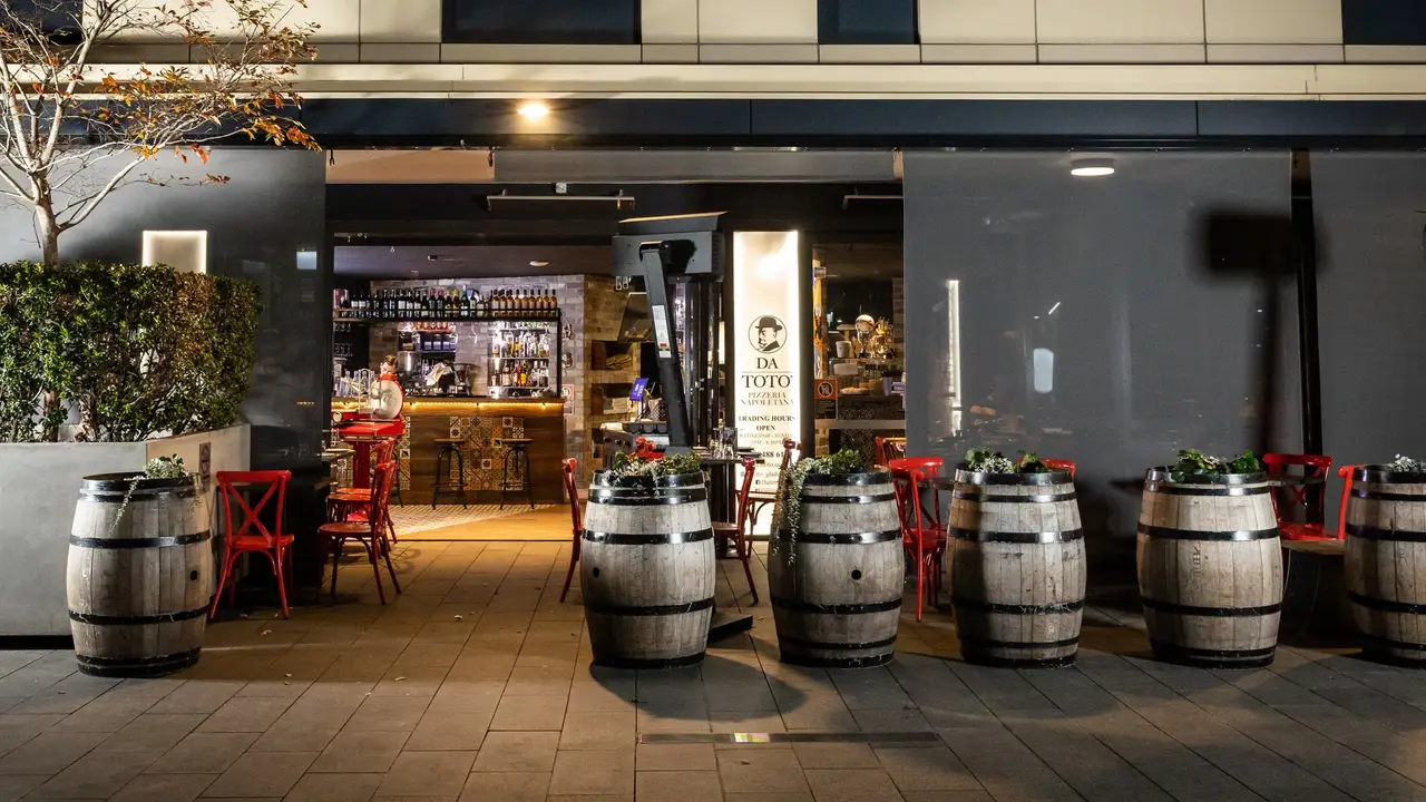 Da Toto, Gladesville, AU-NSW