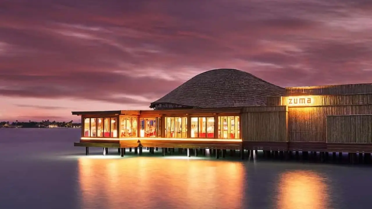 Zuma Maldives, South Male Atoll, Maldives