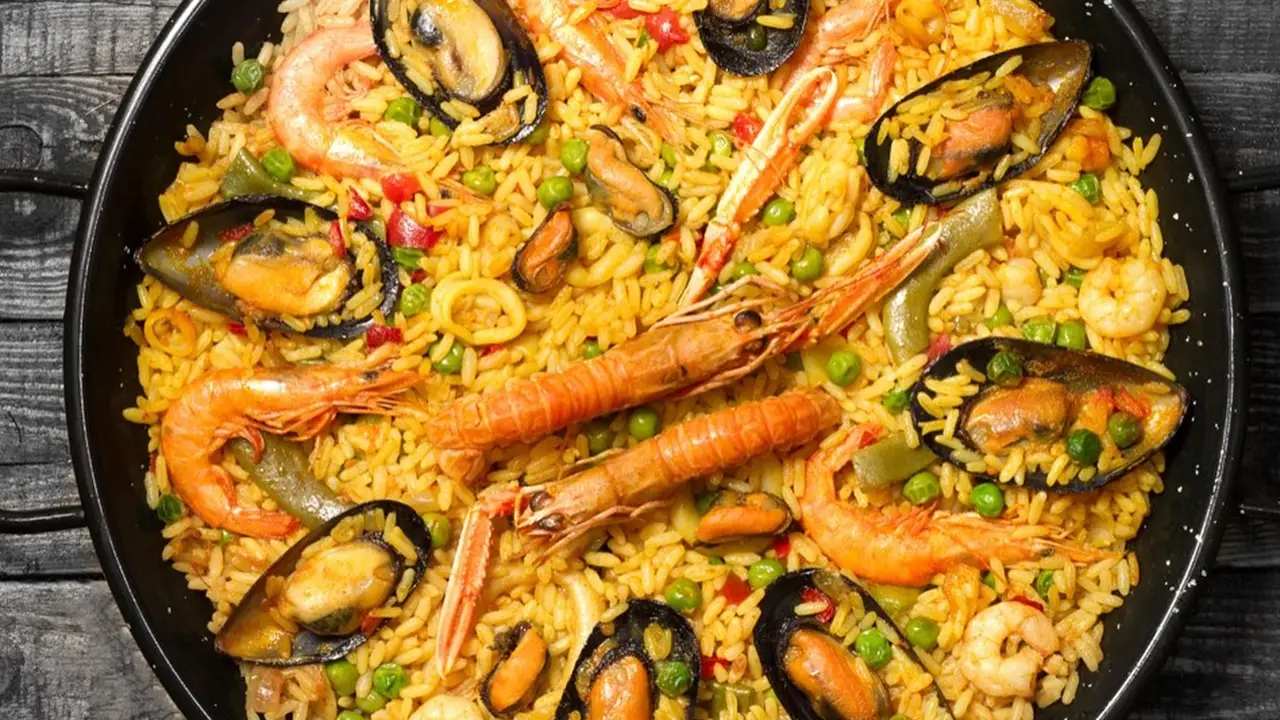 Maracuya Restaurant and Bar, London, Greater London