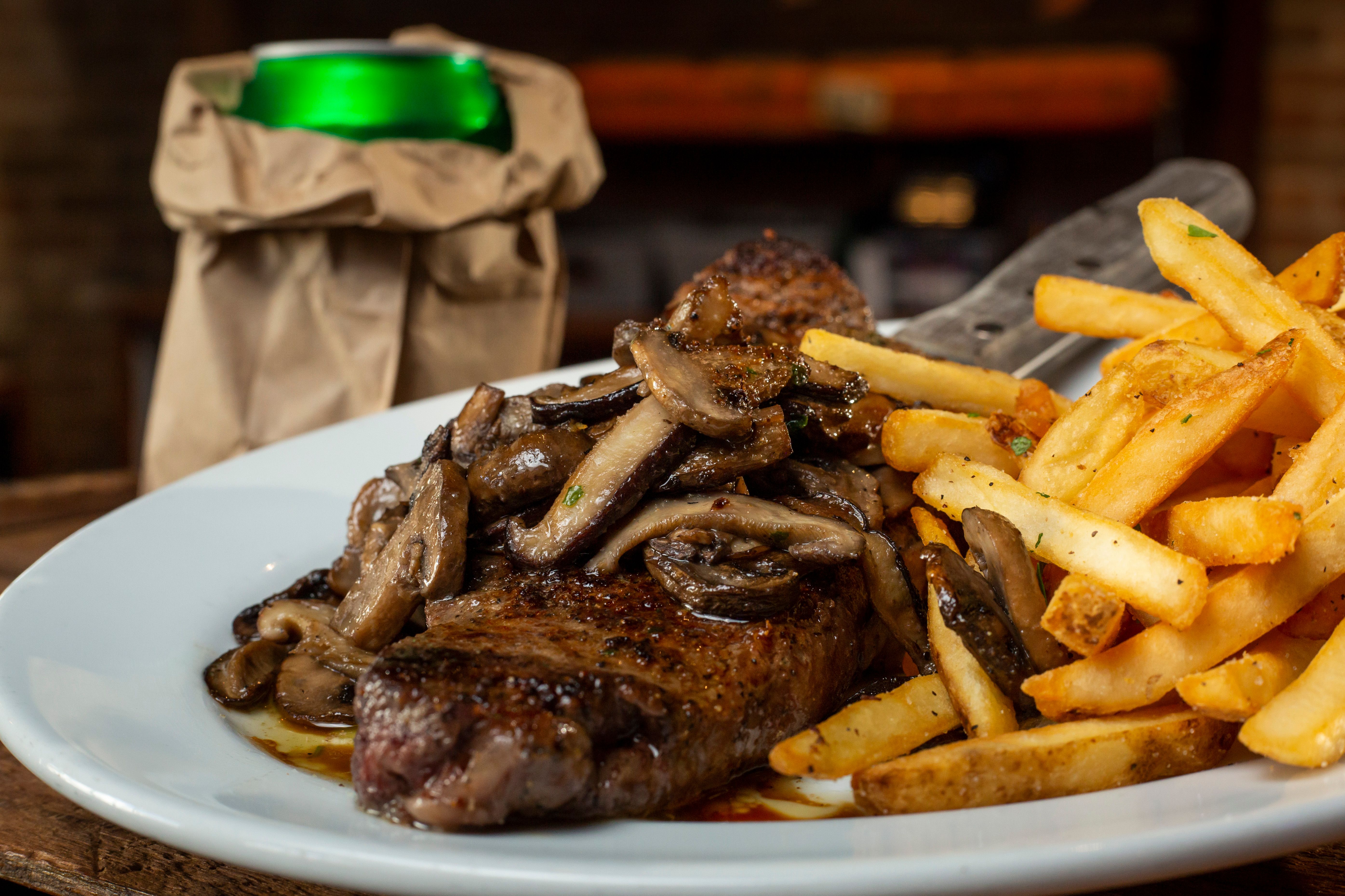 Rusty Bucket - Westerville food