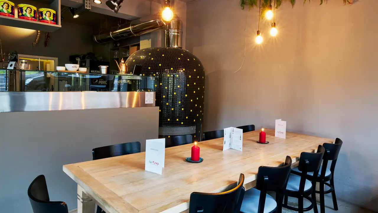 Pizzeria De Rosa, Dortmund, NW