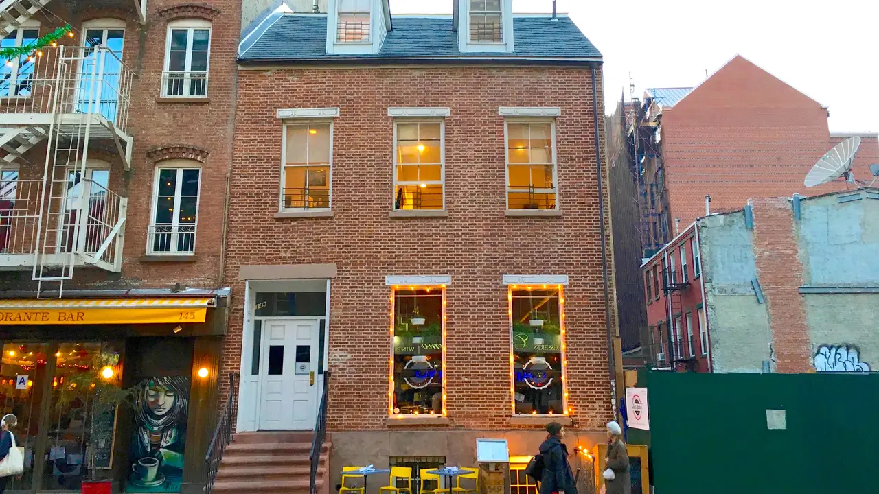 Il Pellicano - NYC, New York, NY