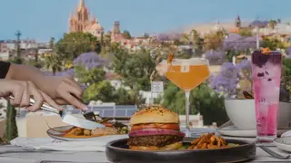 Una foto del restaurante Terraza La Vista