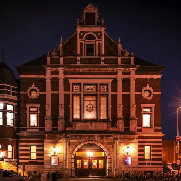Rathskeller Restaurant, Indianapolis, IN