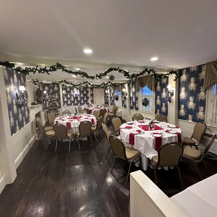 Pineapple Private Event - Publick House, Sturbridge, MA